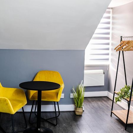 Modern Studio In Central Londýn Exteriér fotografie