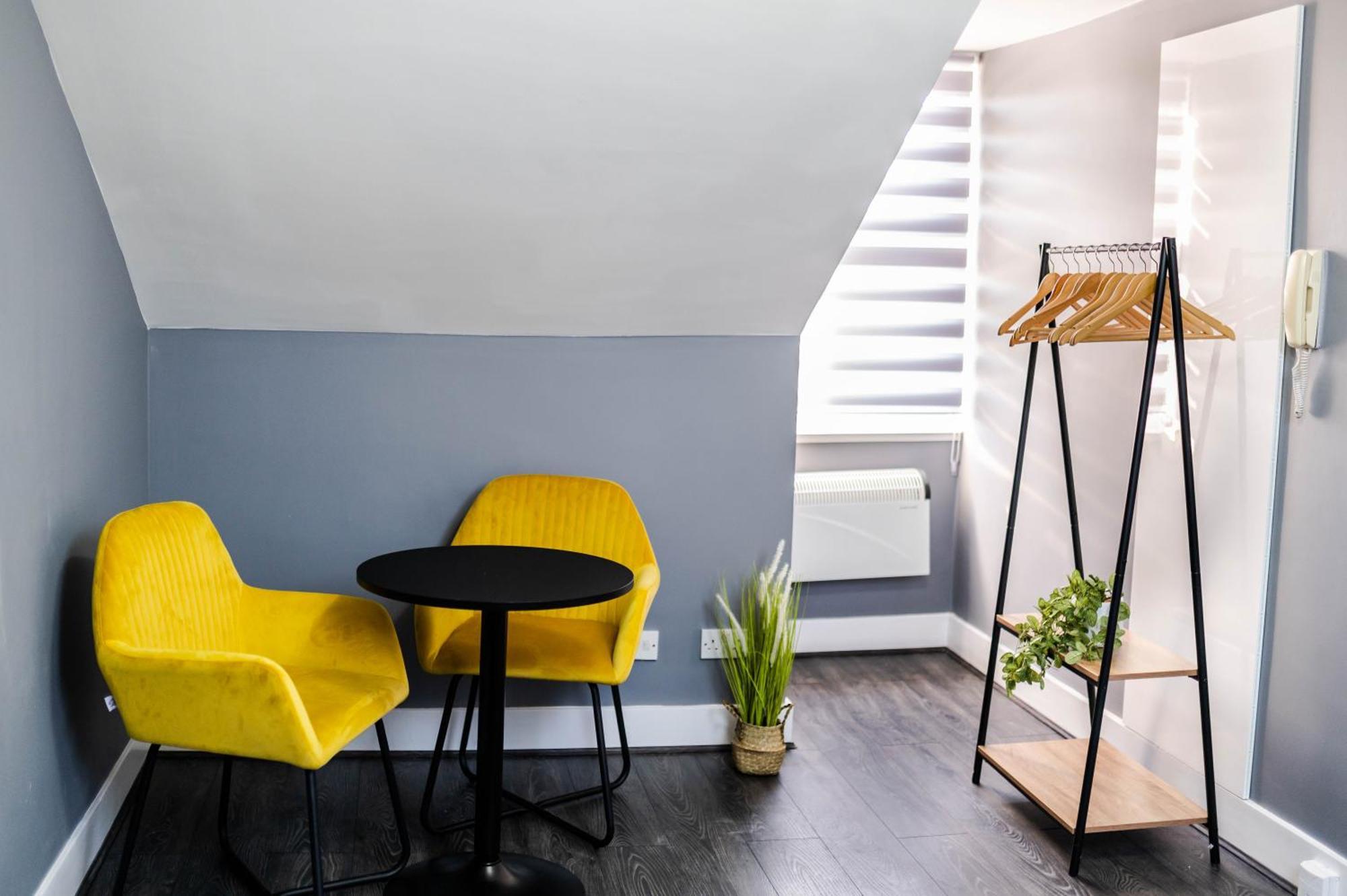 Modern Studio In Central Londýn Exteriér fotografie